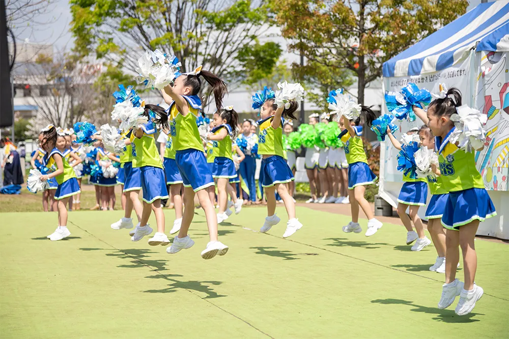 湘南ベルマーレチアダンススクール
