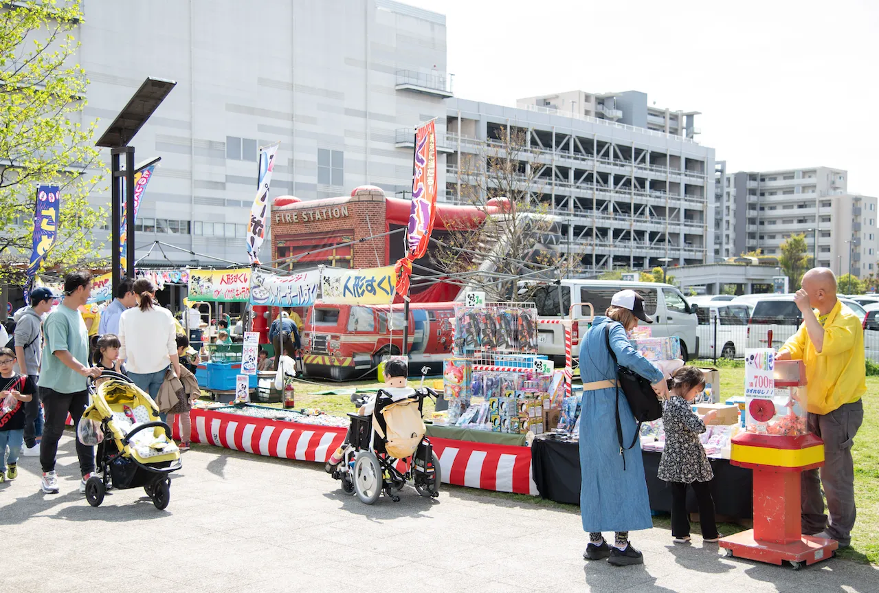 こども縁日