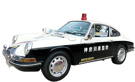 パトカー